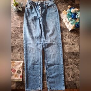 Classic Blue Women's Jeans
